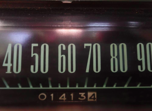 1962 Chevrolet Bel Air/150/210 - photo 10