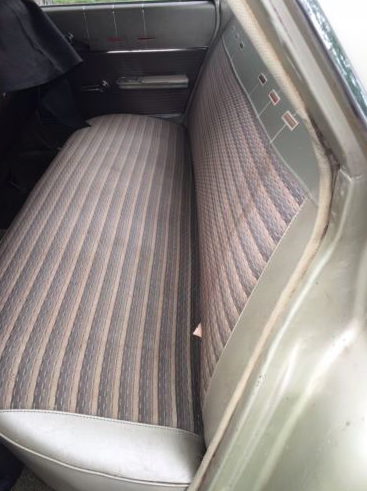 1962 Chevrolet Bel Air/150/210 - photo 11