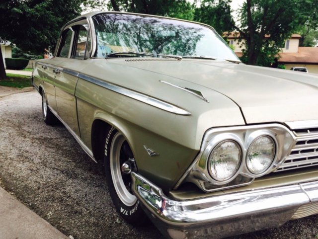 1962 Chevrolet Bel Air/150/210 - photo 2