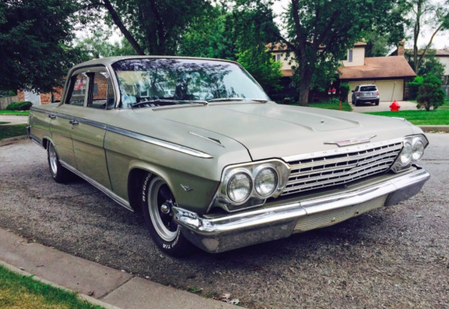 1962 Chevrolet Bel Air/150/210 - photo 3