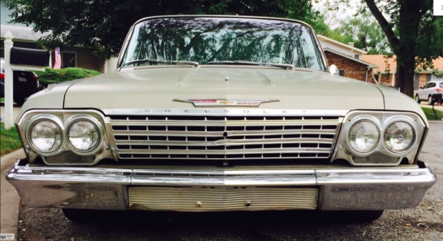 1962 Chevrolet Bel Air/150/210 - photo 4