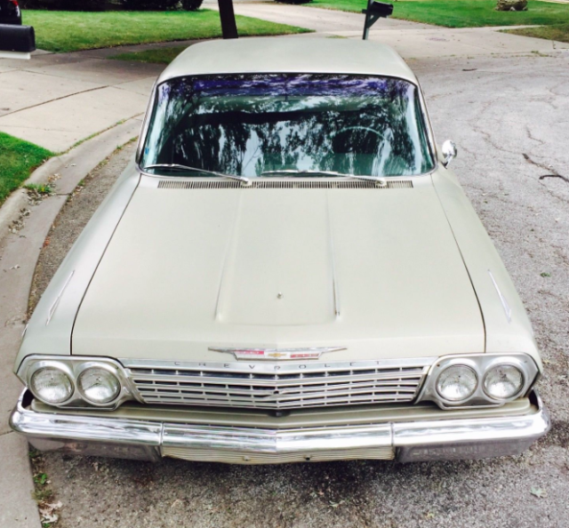 1962 Chevrolet Bel Air/150/210 - photo 5