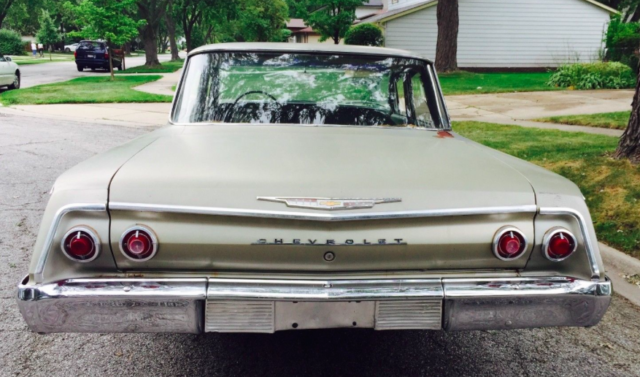 1962 Chevrolet Bel Air/150/210 - photo 6