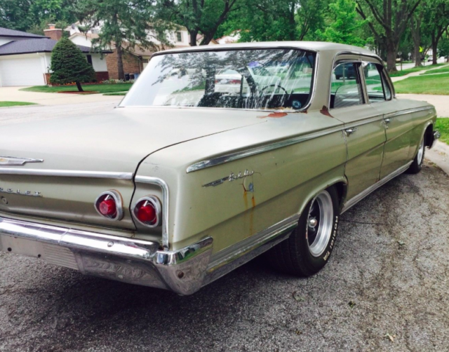 1962 Chevrolet Bel Air/150/210 - photo 7