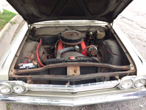 1962 Chevrolet Bel Air/150/210 - photo 8