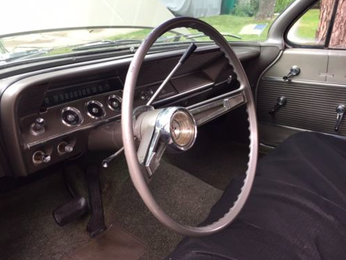 1962 Chevrolet Bel Air/150/210 - photo 9