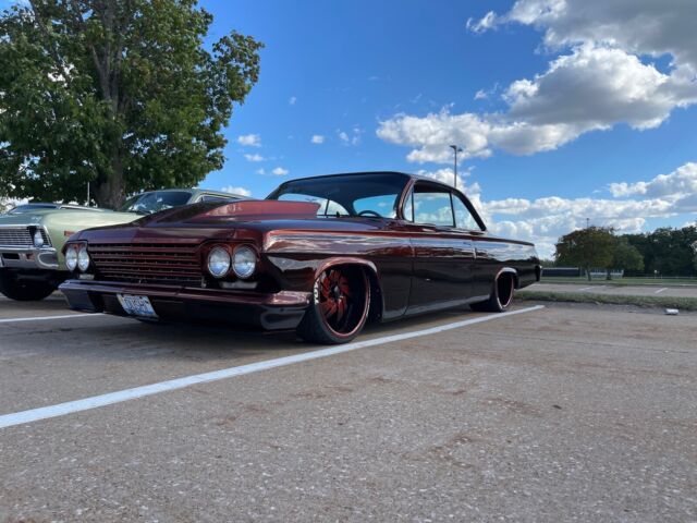 1962 Chevrolet Bel Air - photo 2