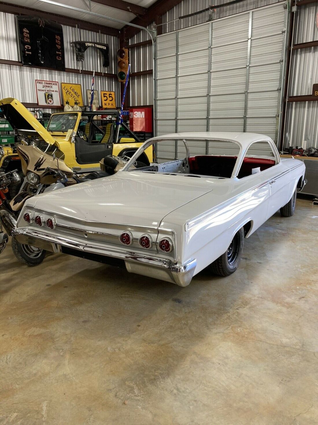 1962 Chevrolet Bel Air Bubbletop - photo 4