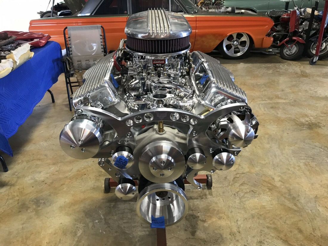 1962 Chevrolet Bel Air Bubbletop - photo 5