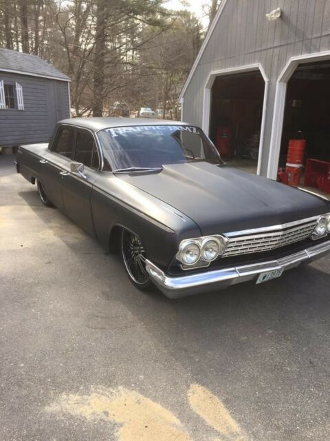 1962 Chevrolet Bel Air/150/210 - photo 10