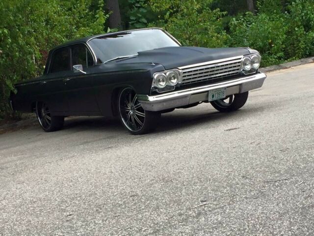 1962 Chevrolet Bel Air/150/210 - photo 11