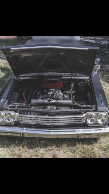 1962 Chevrolet Bel Air/150/210 - photo 12