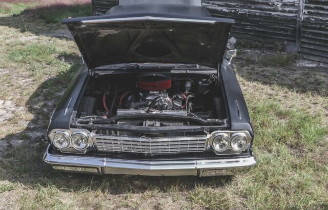 1962 Chevrolet Bel Air/150/210 - photo 13