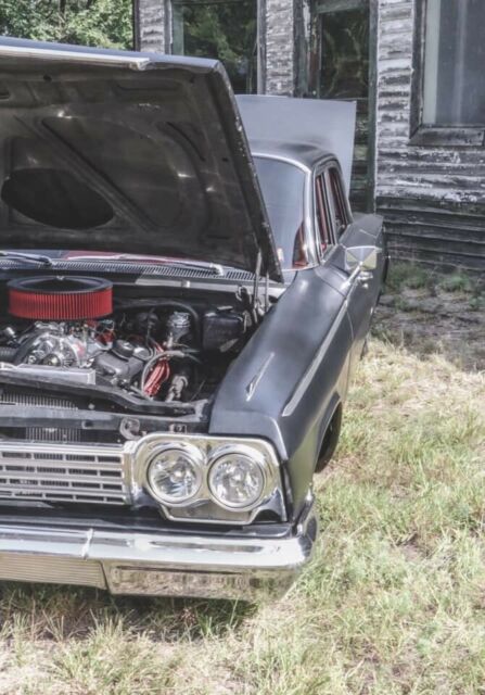1962 Chevrolet Bel Air/150/210 - photo 4