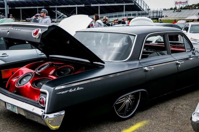 1962 Chevrolet Bel Air/150/210 - photo 8