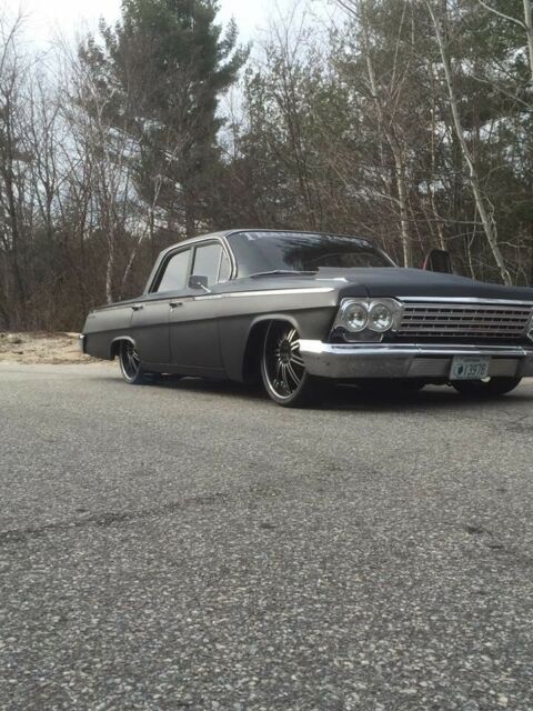 1962 Chevrolet Bel Air/150/210 - photo 9