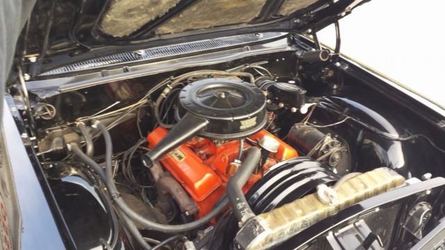 1962 Chevrolet Bel Air/150/210 - photo 11