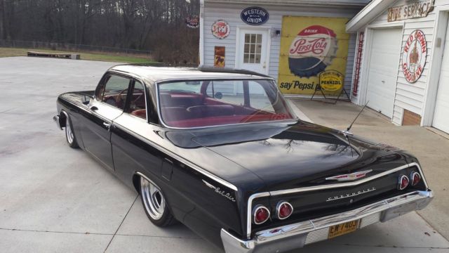 1962 Chevrolet Bel Air/150/210 - photo 3