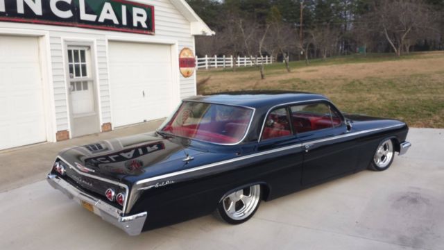 1962 Chevrolet Bel Air/150/210 - photo 4
