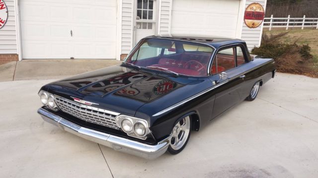 1962 Chevrolet Bel Air/150/210 - photo 6