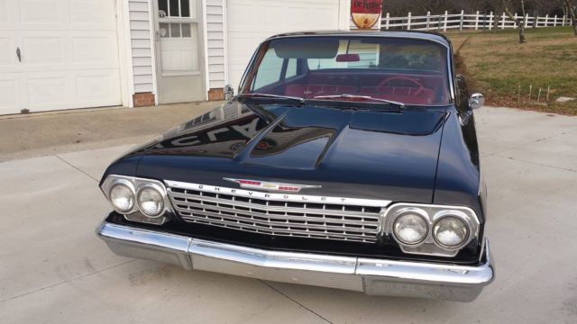 1962 Chevrolet Bel Air/150/210 - photo 7
