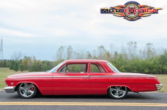 1962 Chevrolet Bel Air/150/210 Bel-Air Custom Two-Door Sedan - photo 3
