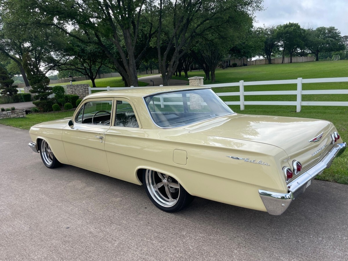 1962 Chevrolet Bel Air - photo 2