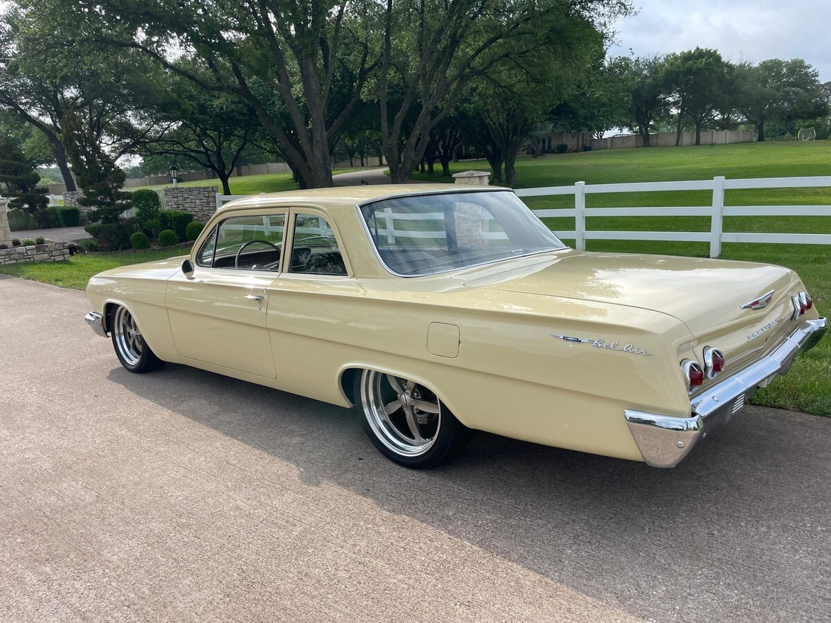1962 Chevrolet Bel Air - photo 5