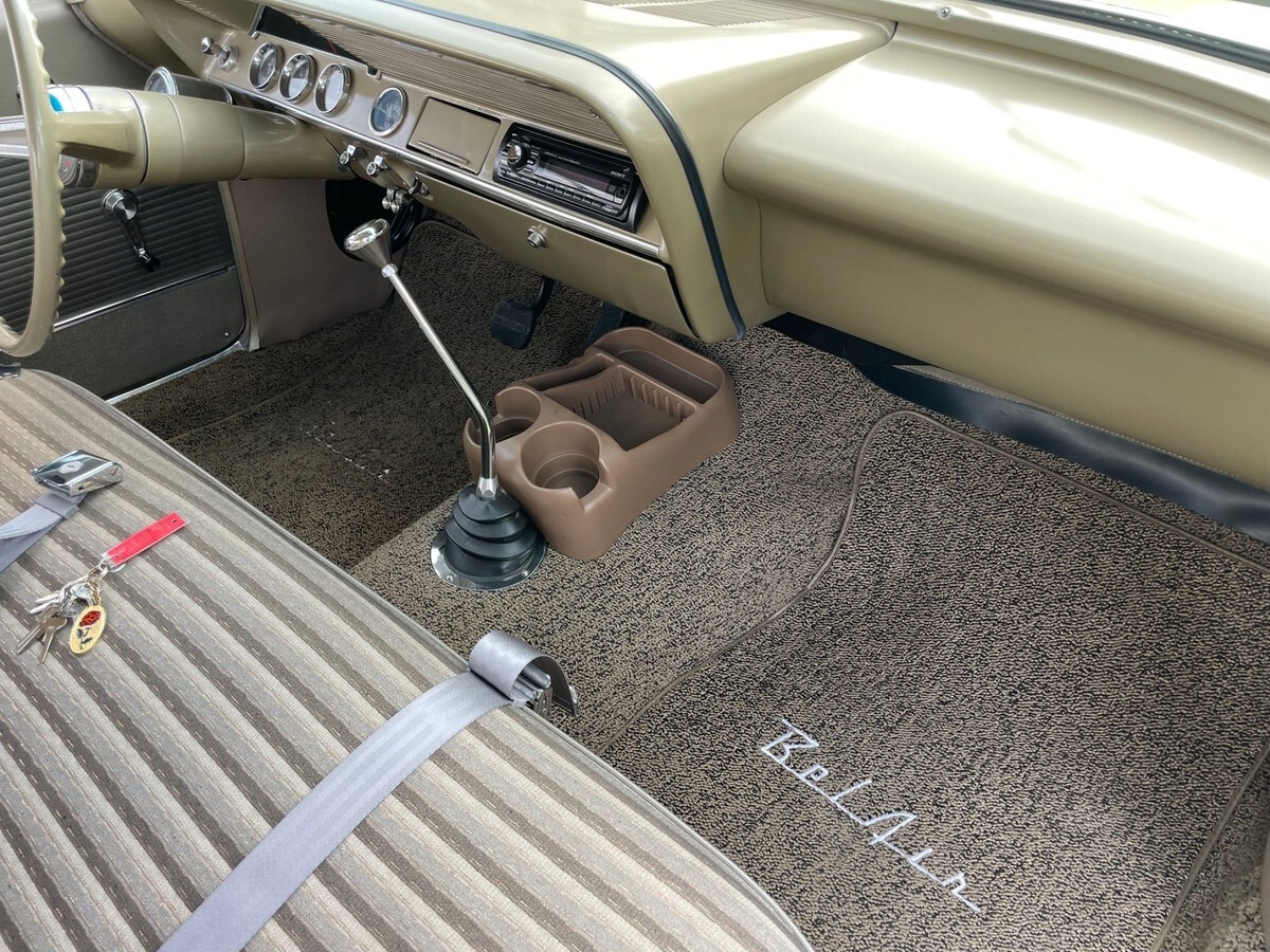 1962 Chevrolet Bel Air - photo 8