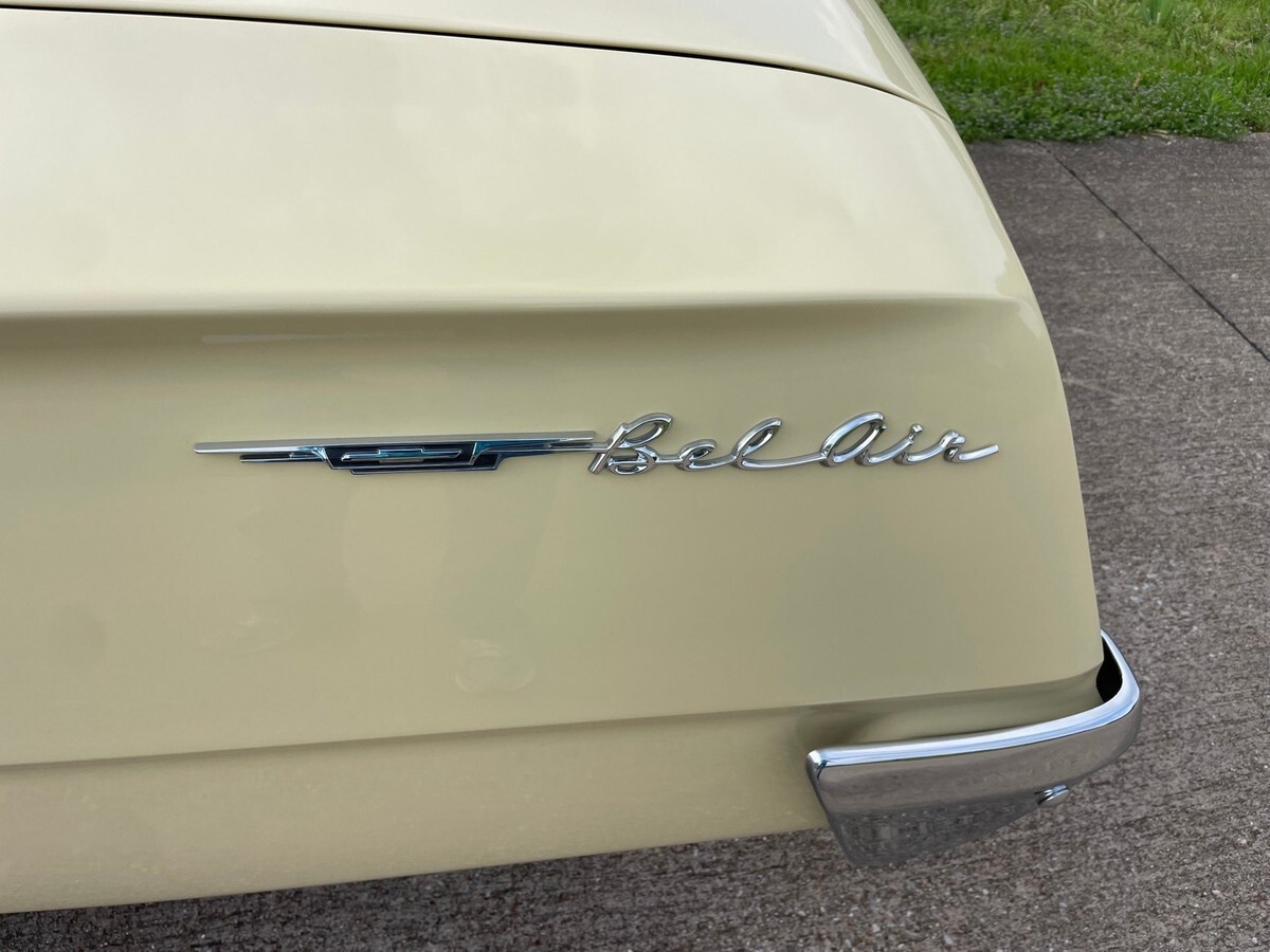 1962 Chevrolet Bel Air - photo 9