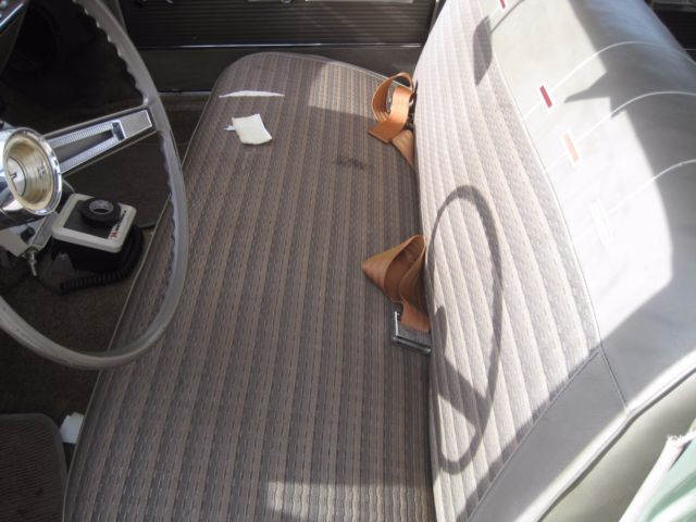 1962 Chevrolet Bel Air/150/210 - photo 10