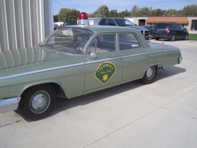 1962 Chevrolet Bel Air/150/210 - photo 2