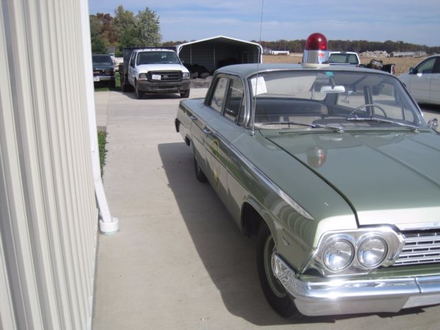 1962 Chevrolet Bel Air/150/210 - photo 4
