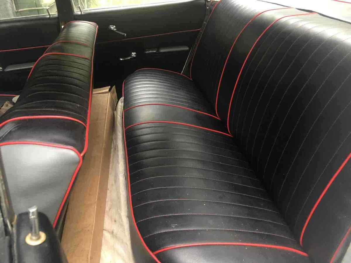 1962 Chevrolet Bel Air - photo 11