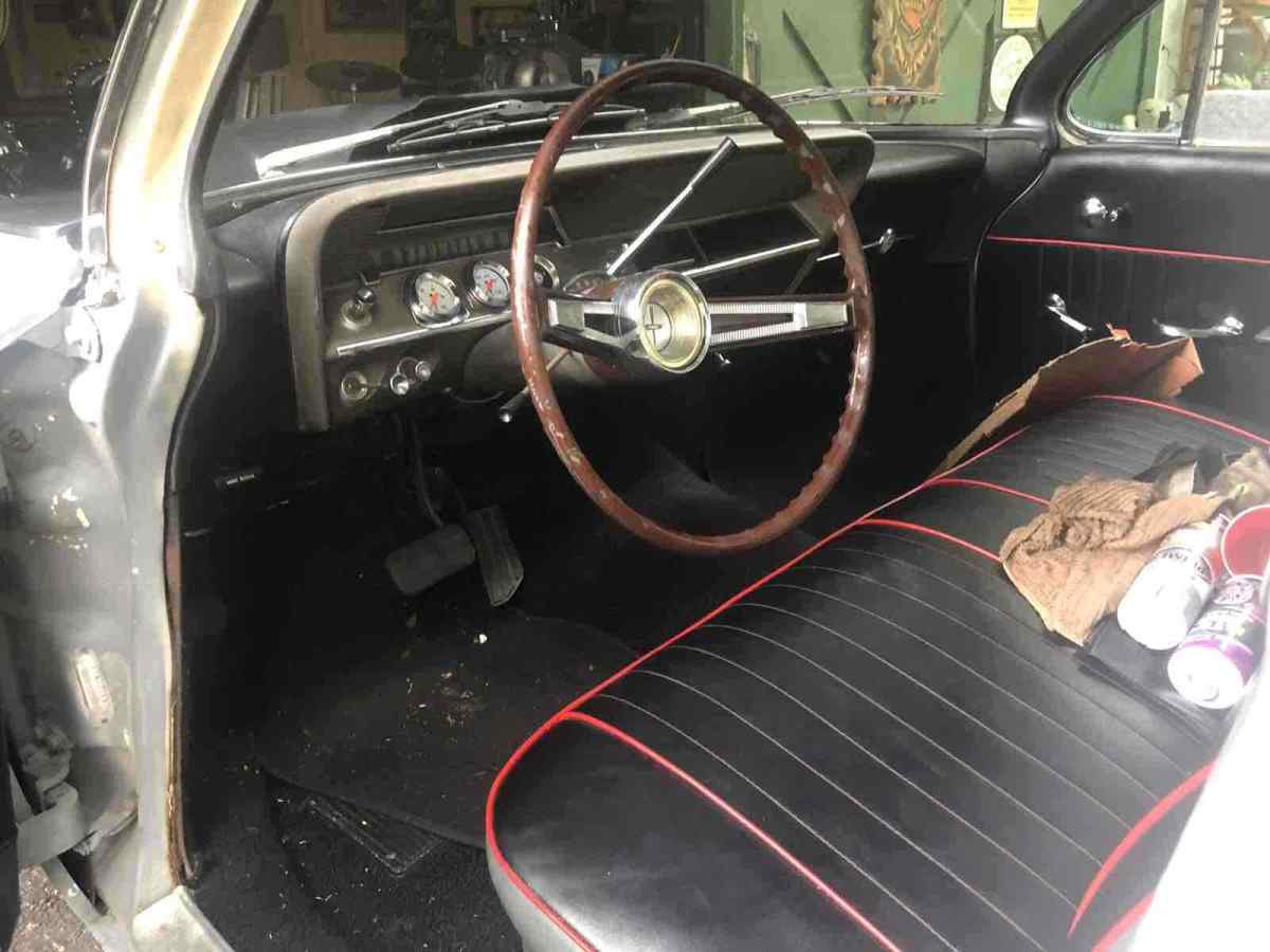 1962 Chevrolet Bel Air - photo 12