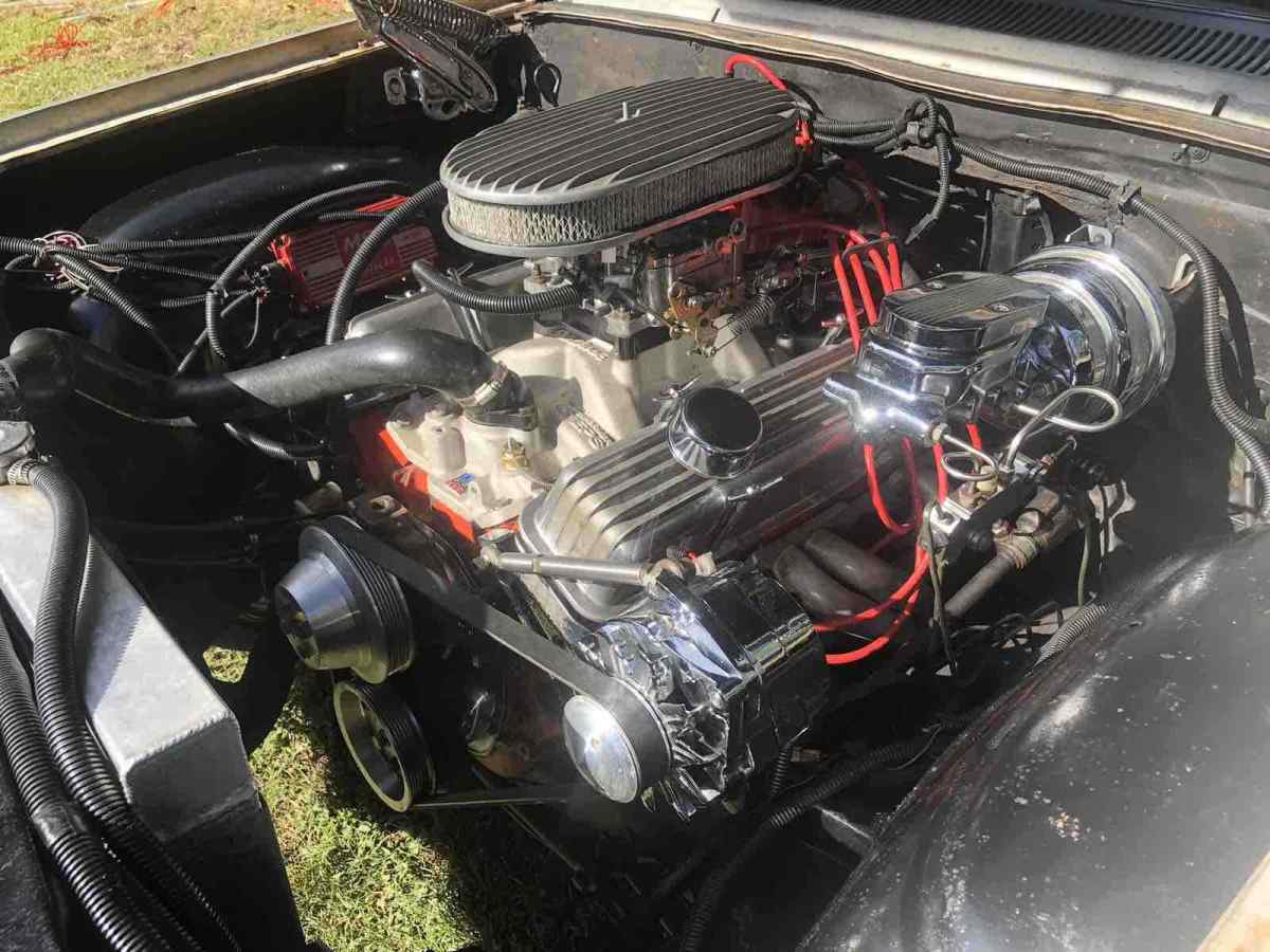1962 Chevrolet Bel Air - photo 13