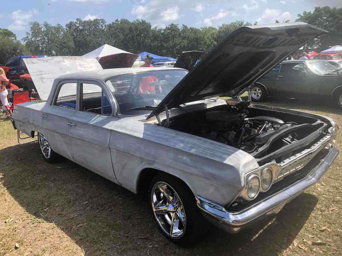 1962 Chevrolet Bel Air - photo 2