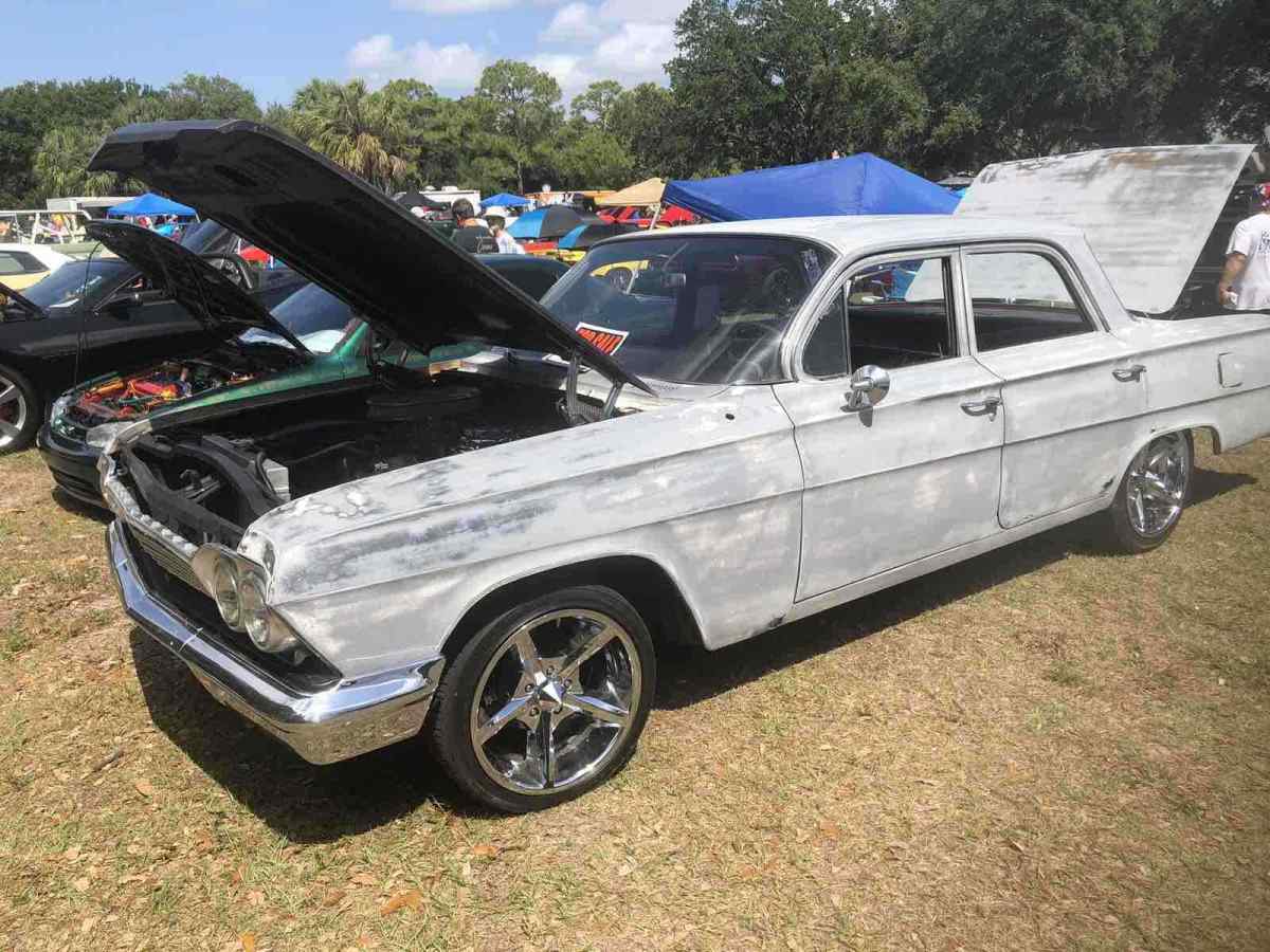 1962 Chevrolet Bel Air - photo 3