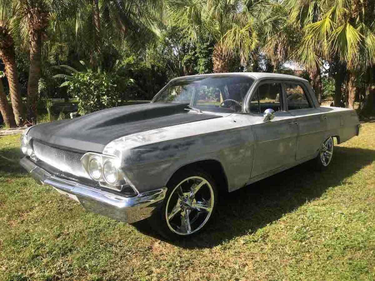 1962 Chevrolet Bel Air - photo 5