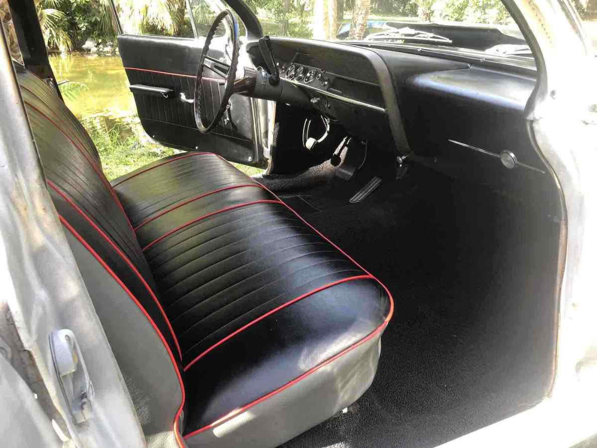 1962 Chevrolet Bel Air - photo 7