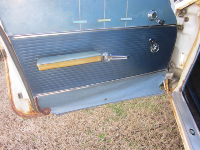 1962 Chevrolet Bel Air/150/210 Bel Air Station Wagon - photo 10