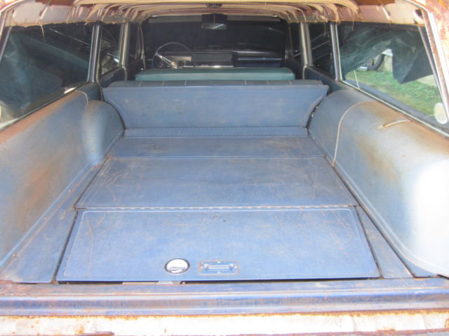 1962 Chevrolet Bel Air/150/210 Bel Air Station Wagon - photo 12