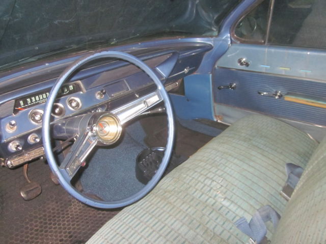 1962 Chevrolet Bel Air/150/210 Bel Air Station Wagon - photo 7