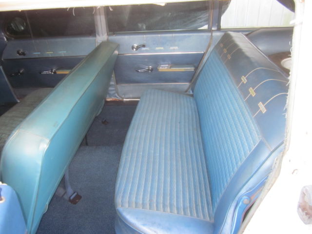 1962 Chevrolet Bel Air/150/210 Bel Air Station Wagon - photo 8