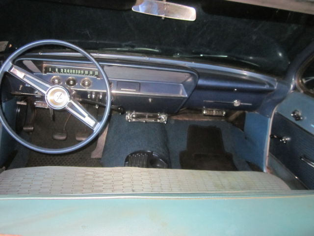 1962 Chevrolet Bel Air/150/210 Bel Air Station Wagon - photo 9