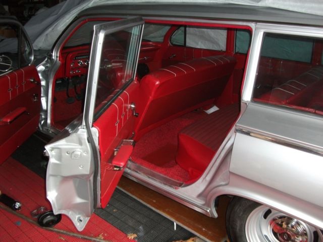 1962 Chevrolet Bel Air/150/210 GRAY - photo 11