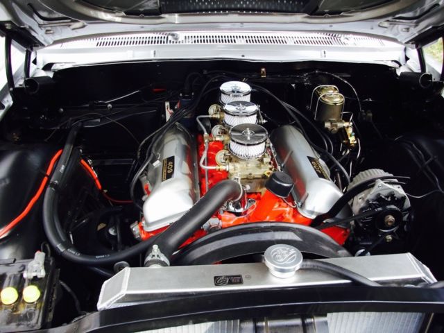 1962 Chevrolet Bel Air/150/210 GRAY - photo 6