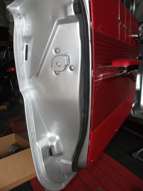 1962 Chevrolet Bel Air/150/210 GRAY - photo 8