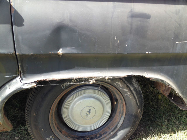 1962 Chevrolet Bel Air/150/210 - photo 10