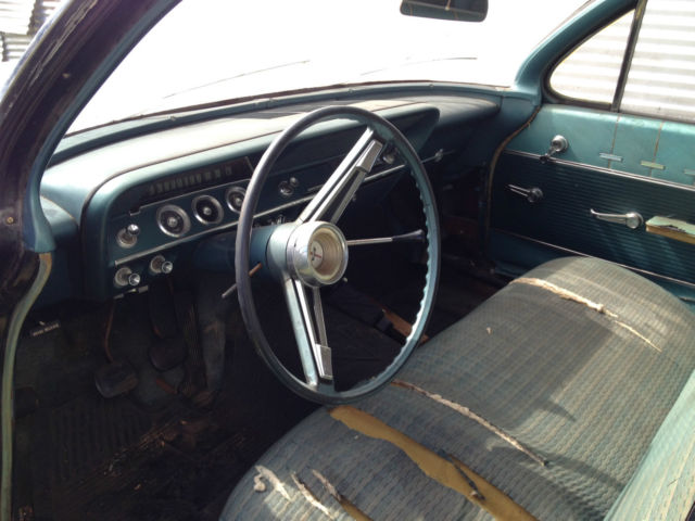 1962 Chevrolet Bel Air/150/210 - photo 12